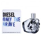 Diesel Only The Brave EDT 75 ml Meyvemsi Outlet Erkek Parfüm