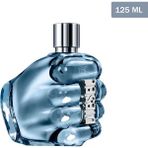Diesel Only The Brave Erkek Parfüm 125 ml Odunsu Baharatlı Koku ile Güçlü ve Cesur