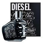 Diesel Only The Brave Tattoo EDT 200 ml Erkek Parfümü
