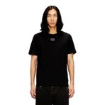 Diesel SİYAH LOGOLU ERKEK T-SHIRT