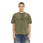 Diesel YEŞİL LOGOLU ERKEK T-SHIRT