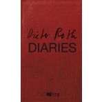 Dieter Roth: Diaries (Fruitmarket Gallery) by Büttner, Andrea, Lowndes, Sarah, Vos, Jan, Roth, Björn (2012) Hardcover