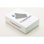 Difa Ag Basic S Antimikrobiyal Gümüş Kenarları Yapışkan Yara Örtüsü 15X20CM (3ADET)