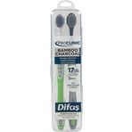Difaş 512056 1+1 Proclinic Bamboo Charcoal Diş Fırçası