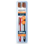 Difaş 512469 Proclinic Volcanic 1+1 Diş Fırçası