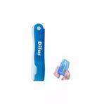 Difaş 6 Set Mavi Katlanır Mini Diş Fırçası Koruyucu Set TYBTEXZNVN5GY9ET17