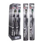 Difaş Carbon Black Orta Diş Fırçası