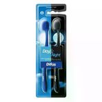 DİFAŞ Difaş 2 li Diş Fırçası Day & Night Yumuşak ( Soft )