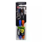 DİFAŞ Difaş 2 li Diş Fırçası Duble Power ( Yumuşak )