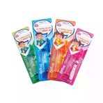 DİFAŞ Difaş Friendly Çocuk Diş Fırçası + Kum Saati Yumuşak ( Soft )