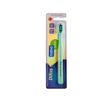 DİFAŞ Difaş Nano Polish Diş Fırçası Orta-Sert