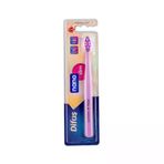 DİFAŞ Difaş Nano Slim Diş Fırçası Yumuşak