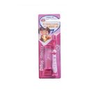Difaş ekXFwGiHxE Çocuk Diş Fırçası Frıendly Kum Saatli Yumuşak/soft Pembe