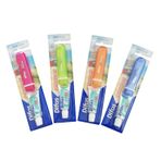 Difaş Orta Seyahat Seti Katlanır Diş Fırçası + Diş Macunu 15 Ml