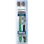 Difaş Proclınıc Bamboo Charcoal Diş Fırçası 1+1 3 Adet