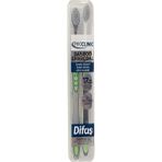 Difaş Proclınıc Bamboo Charcoal Diş Fırçası 1+1