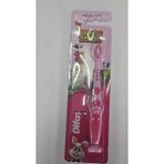 Difaş Sweet Animals Yumuşak Pembe Diş Fırçası