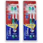 Difaş Ultra Clean 2x2 Diş Fırçası