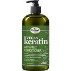 Difeel 1 lt Vegan Keratin Kabarma Karşıtı Saç Kremi