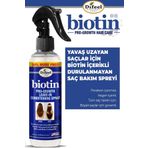 Difeel 237 ml Biotin Hızlı Saç Uzamasına Yardımcı Durulanmayan Saç Spreyi