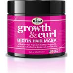 Difeel Biotin Growth & Curl Sac Maskesi 340Gr