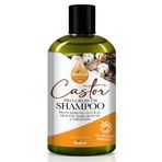 Difeel Essentials Castor 360 ml Yavaş Uzayan Saçlara Özel Şampuan