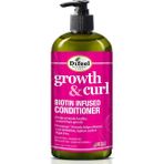 Difeel Growth & Curl Biotin Saç Kremi 1 lt