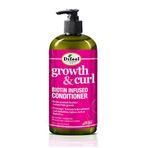 Difeel Growth & Curl Biotin Saç Kremi, 711716122374