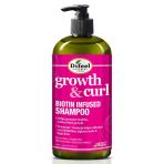 Difeel Growth & Curl Biotin Şampuan 1lt
