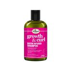 Difeel Growth & Curl (Büyüme ve Bukle Biotin Şampuanı) 354,9ml