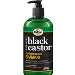 Difeel Jamaican Black Castor 1 lt Yavaş Uzayan Saçlara Özel Şampuan