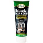 Difeel Jamaican Black Castor 236 ml Yavaş Uzayan Saçlara Özel Saç Maskesi