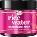 Difeel Rice Water Onarıcı Saç Maskesi 340Gr