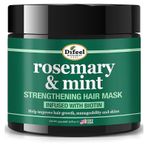 Difeel Rosemary & Mint Guclendirici Sac Maskesi 340Gr