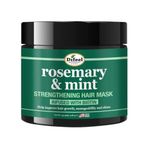 Difeel Rosemary & Mint Hair Mask (Biberiye ve Nane Biotinli Saç Güçlendirici Maske) 354,9ml