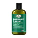 Difeel Rosemary ve Mint Güçlendirici 354.9 ml Şampuan