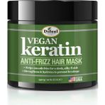 Difeel Vegan 340 gr Keratin Kabarma Karşıtı Saç Maskesi