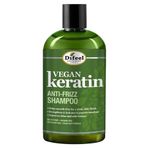 Difeel Vegan Keratin Kabarma Karşıtı Şampuan 354.9ML, 711716020519