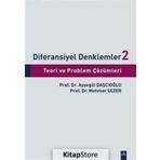 Diferansiyel Denklemler 2 - Mehmet Sezer Ayşegül Daşcıoğlu