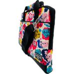 Differ Studio 13-14'' Inç Insan Desen Laptop/macbook/notebook/bilgisayar/evrak Çantası - 36x26x3 - Desenli