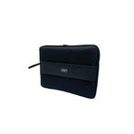 Differ Studio 13-14'' Inç Siyah Su Geçirmez Kumaş Laptop/macbook/bilgisayar/notebook Kılıf/çanta