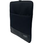 Differ Studio 15-15.6'' Inç Siyah Su Geçirmez Unisex Laptop/macbook/bilgisayar/notebook Kılıfı - 38x28x2