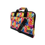 Differ Studio 15.6'' inç Sulu Boya Desen Laptop/Macbook/Notebook/Bilgisayar/Evrak Çantası