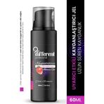 Different Çilekli Afrodizyak Etkili Kayganlaştırıcı Su Bazlı Jel 60 ML