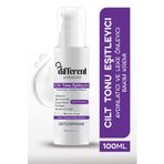 DİFFERENT PROFESİONAL Cilt Tonu Eşitleyici, Aydınlatıcı ve Leke Önleyici Yüz Kremi 100ml