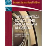 Differential Equations and Linear Algebra - C. Henry Edwards David E. Penney