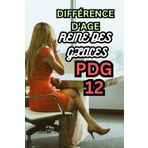 DIFFÉRENCE D'AGE REINE DES GLACES PDG 12: Lesbienne/Saphique Romance (AGE GAP ICE QUEEN CEO)