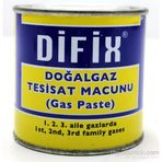 Difix 091348 Doğalgaz Tesisat Macunu