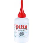 Difix Beyaz Su Bazlı Tutkal Yapıştırıcı 100 gr Güçlü Yapıştırma Özelliği ile Hırdavat Ürünü