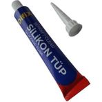 Difix Tüp Silikon Şeffaf 50 gr Midastech - Renkli
